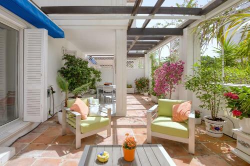 Apartamento Playas Del Duque, Puerto Banus, Golf .playa Y Compras