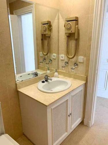 Aloha Apartamento Con Piscinas Y Parking