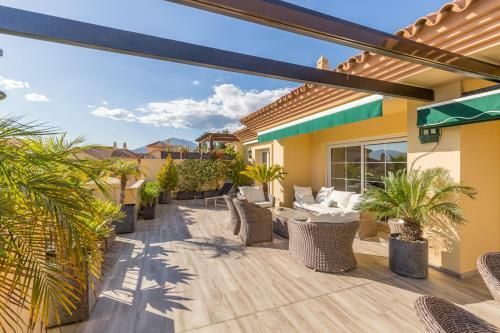 Apartamento Holiday Penthouse For Rent Puerto