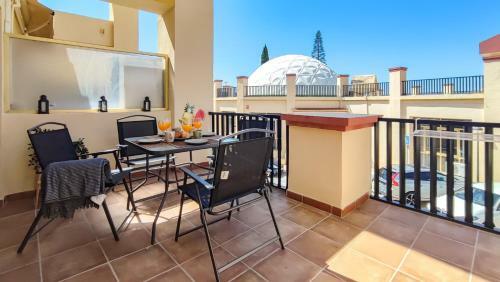 Apartamento Oleholidays 615 Romana Playa Junto A La Playa
