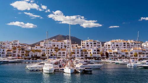 Apartamento Oleholidays 615 Romana Playa Junto A La Playa