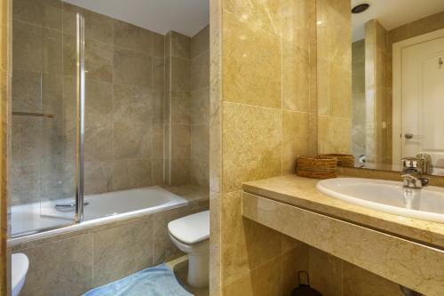 Apartamento Balcon De Puente Romano