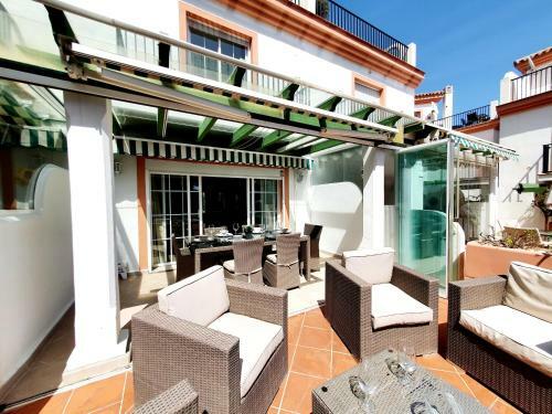 Apartamento Lomas de Cabopino House