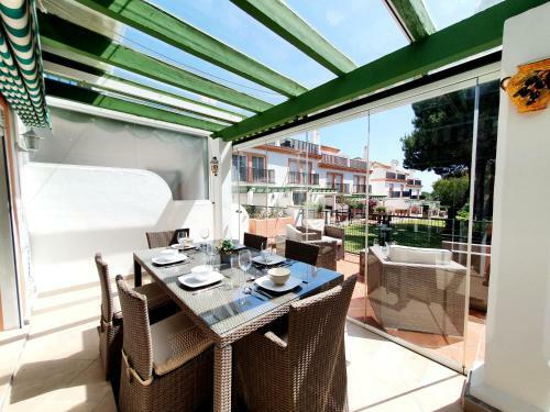 Apartamento Lomas de Cabopino House