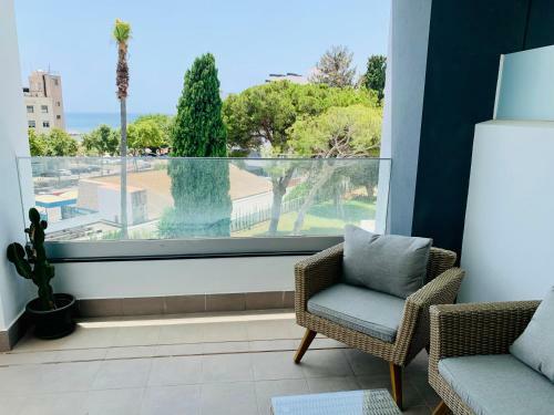 Sea View Luxury New Apartment Marbella Port