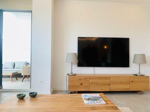 Sea View Luxury New Apartment Marbella Port