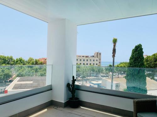 Sea View Luxury New Apartment Marbella Port