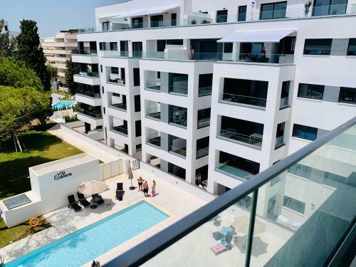 Sea View Luxury New Apartment Marbella Port