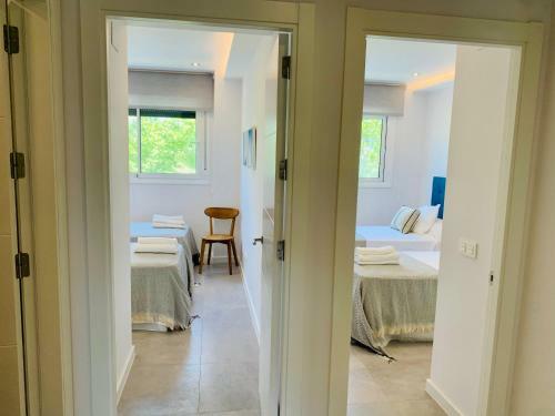 Sea View Luxury New Apartment Marbella Port