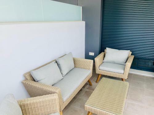 Sea View Luxury New Apartment Marbella Port