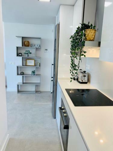 Sea View Luxury New Apartment Marbella Port