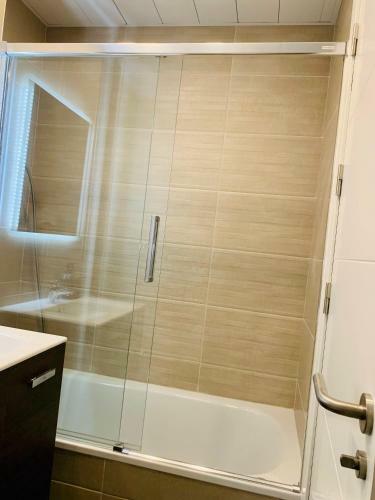 Sea View Luxury New Apartment Marbella Port