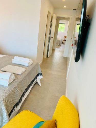 Sea View Luxury New Apartment Marbella Port