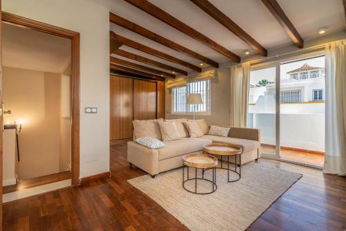 Casa La Concha - Marbellamar Beach Townhouse