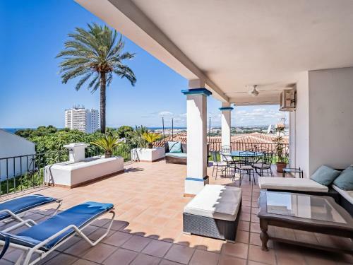 Holiday Home Villa Consuelo By Interhome