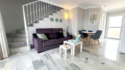 Casa Find Marbella - Beautiful Holiday Home Duplex Apartment