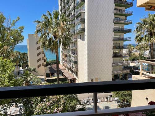 Apartamento Studio Second Line Of The Beach Center Sea View