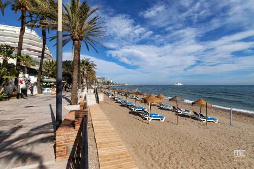 Apartamento Studio Second Line Of The Beach Center Sea View