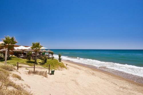 Apartamento Oleholidays 406 Loft Romana Playa Junto Al Mar