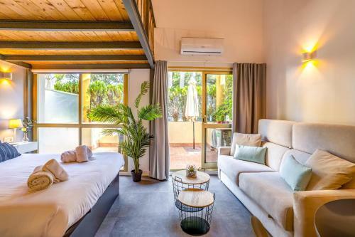 Apartamento Oleholidays 406 Loft Romana Playa Junto Al Mar