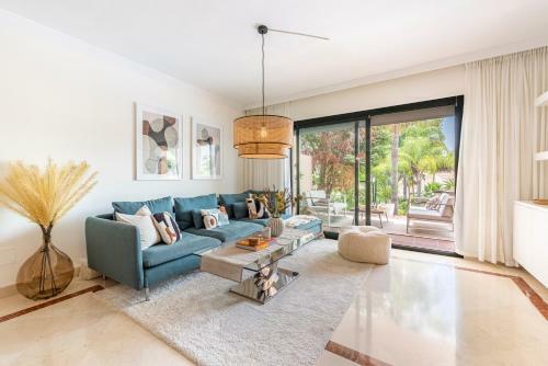 Spacious Marbella Apartment