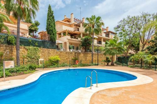 Spacious Marbella Apartment