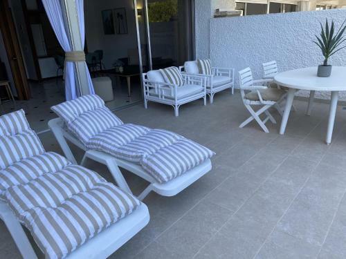 2 Apartamentos Muy Luminosos Con Grandes Terraza