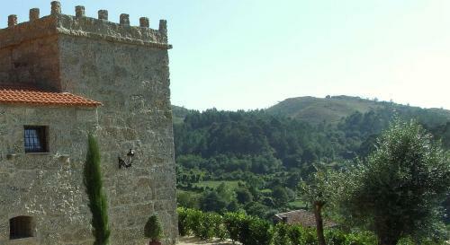 Boutique Hotel Solar Dos Anjos