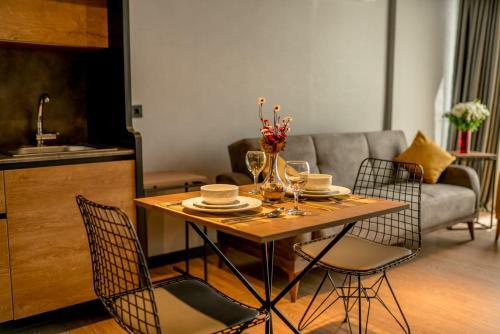 Apartamento Talaspark Residence