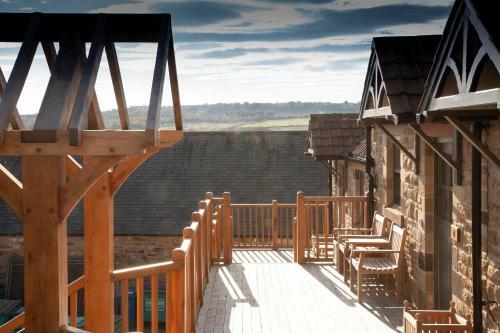 Huckleberry Cottage