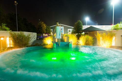 Spa Sport Hotel Zuiver