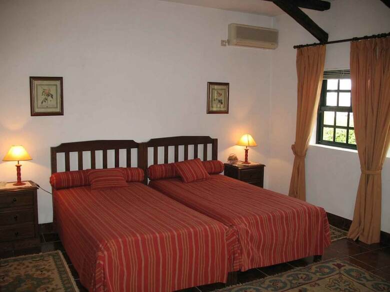 Agroturismo Quinta Da Cumieira