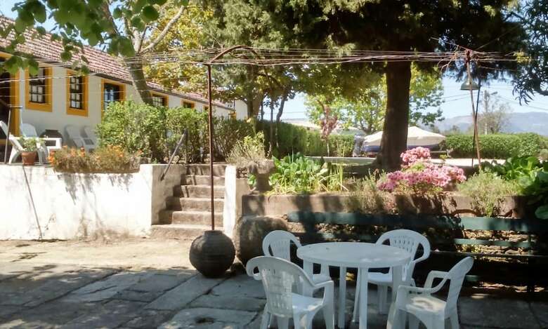 Agroturismo Quinta Da Cumieira