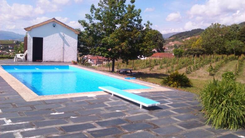 Agroturismo Quinta Da Cumieira