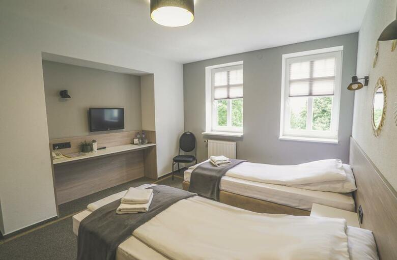 Hostal Villa Pallas