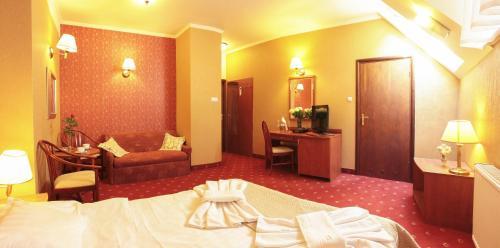 Hotel Browar Lw�w