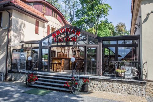 Hotel Browar Lw�w