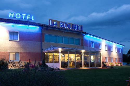 Hotel H�tel Le Kolibri
