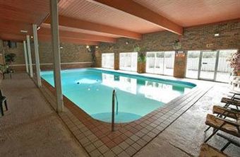 Hotel Budgetel Inn And Suites - Glen Ellyn