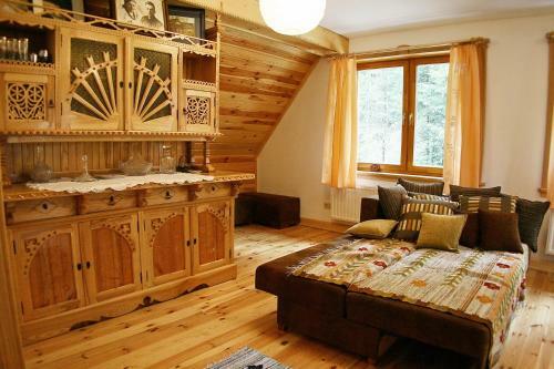 Apartamento Domek Bachled�wka Zakopane