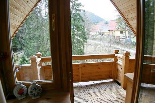 Apartamento Domek Bachled�wka Zakopane