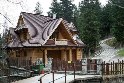 Apartamento Domek Bachled�wka Zakopane