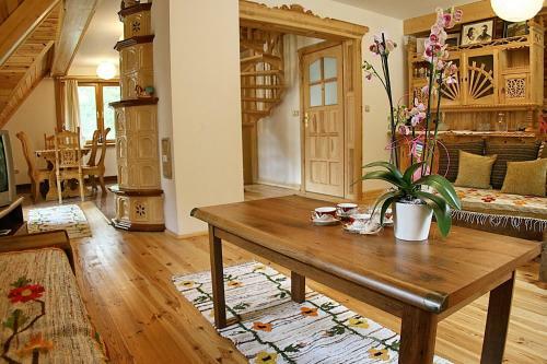 Apartamento Domek Bachled�wka Zakopane