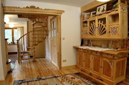 Apartamento Domek Bachled�wka Zakopane