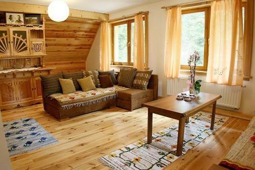Apartamento Domek Bachled�wka Zakopane