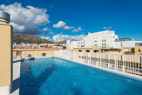 Apartamento Rentandhomes Beachfront Marbella Center