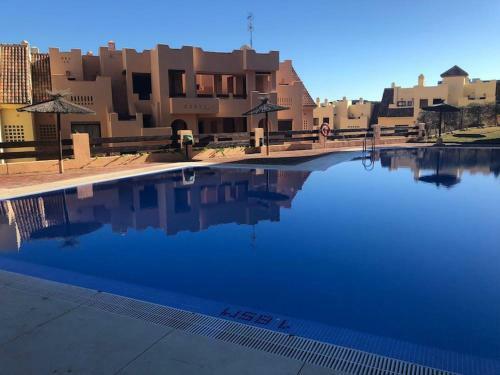 Apartamento Duquesa 2 Bed With Sea And Golf Views And 5 Pools
