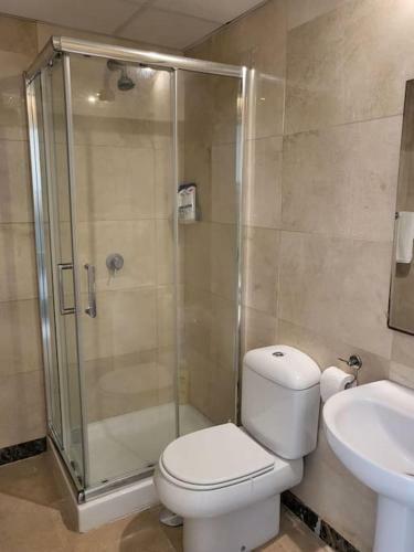 Apartamento Duquesa 2 Bed With Sea And Golf Views And 5 Pools