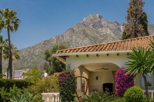 Villa La Concha, Nagueles, Marbella
