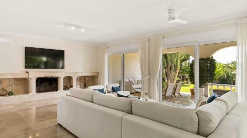 Villa La Concha, Nagueles, Marbella